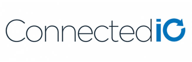 Connected io Logo