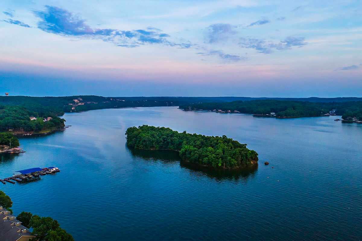 Ozark Lake