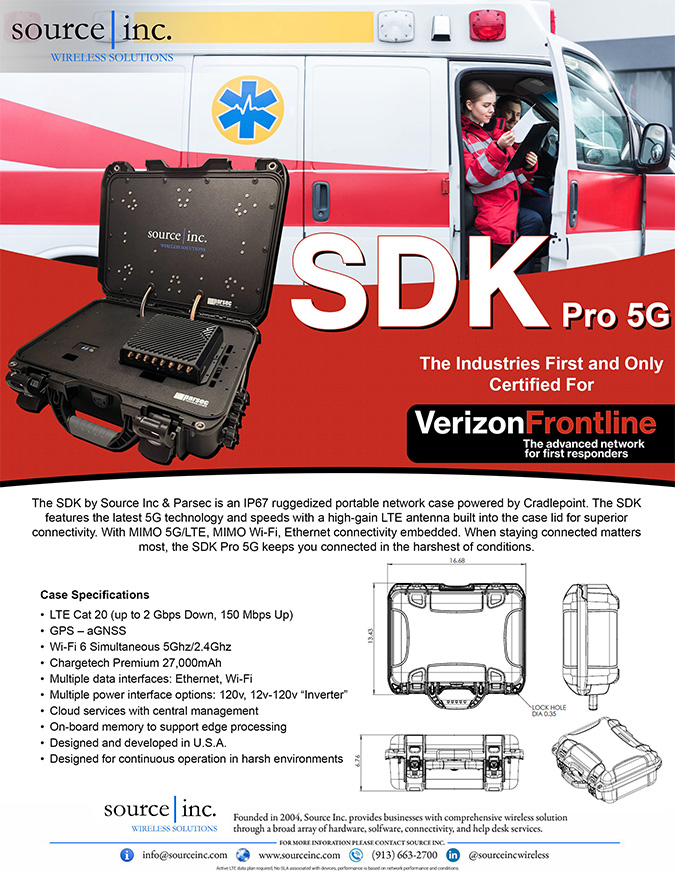 Source Deployment Kit Overview