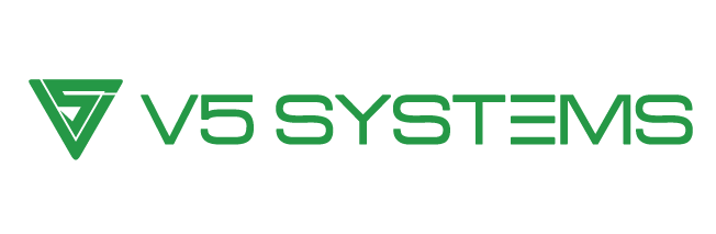 V5 Systems Logo